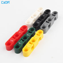 10pcs Cada 32316 technic 5 hole steering beam