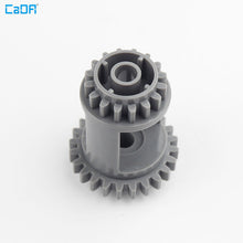 5pcs Cada 6573 Technic Gear Differential 24-16 Teeth