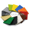 3 pcs 6*6 plates MOC bricks 3958