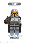 G0102 Star Wars Series Minifigures