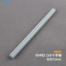 20pcs Cada 4519 3705 32073 44294 60485 3737 3706 Technic Axle 3L 4L 5L 6L 7L  9L 10L 12L