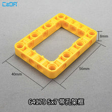 10pcs CADA 64179 Modified Frame Thick 5x7 Open Center