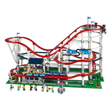4248PCS  Roller Coaster