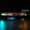 22006 Luke Skywalker's Landspeeder Compatible 75341 LED Light Up Kit(no Remote)