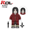 KDL807 Naruto Series Minifigures