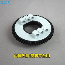 5pcs 18938+18939 Technic Turntable 60 Tooth