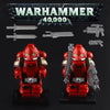 ZRB198 ZRB199 ZRB200 ZRB201 Warhammer  Black Sept & Holy blood angeledit