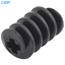 10pcs Cada 4716 Technic Gear Worm Screw Long