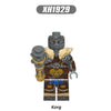 X0339 Super Hero Series minifigure