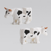 2pcs cow Animal