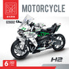 2022 PCS MORK028002 Kawasaki Motorcycle 1:5