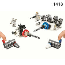 LARI 11418 ~ 11423 Star Wars