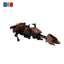 237PCS Moc 74-Z Speeder Bike