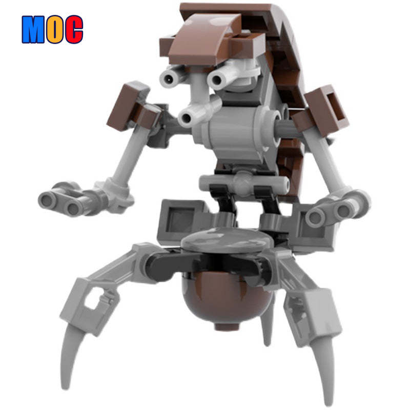 47PCS MOC 44416 Destroyer Droid Joy Bricks