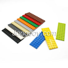 3 pcs 4*12 plates MOC bricks 3029