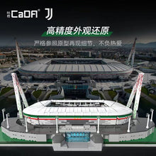 3638 pcs Cada C66021 Allianz Stadium Juventus