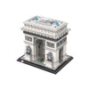 (Gobricks version) 4329pcs MOC-163329 MOC Arc de Triomphe in Paris, France