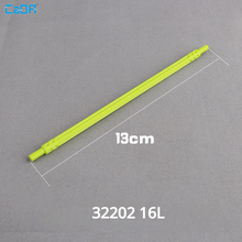 5pcs 32202 32201 32200  Soft Axle 12L 14L 16L