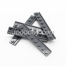 10pcs 1 * 8 with Door Rail MOC Bricks 4510