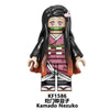 KF6146 Japanese Anime Minifigures