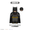 G0123 Superhero Series Keaton Batman The Flash Minifigures