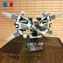 1228PCS MOC-11613 The Last Starfighter - Gunstar