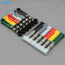 5pcs 76537 Shock Absorber 6.5L - Hard Spring, Tight Coils in Middle