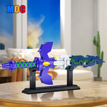 (Gobricks version) 200pcs+ MOC The Legend of Zelda Broken Sword