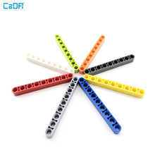 10pcs CADA  40490 Technic Liftarm Thick 1x9