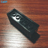 CADA 73843 Brick Modified 2x6x2 Weight - Bottom Sealed Dimple on Ends
