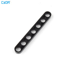 10pcs Cada 32065 Technic Liftarm Thin 1x7