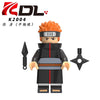 KDL801 Anime series minifigures