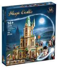 654PCS 6402 Hogwarts: Dumbledore's Office compatible 76402