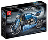 619PCS TGL T3034 Bugatti Motorcycle