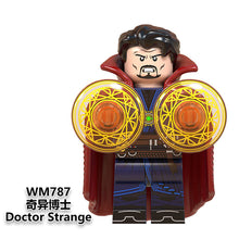 WM787 Super heroes  Dr. strange minifigures