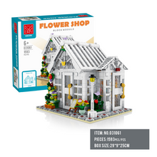 1593PCS XMORK 031061 Flower Shop