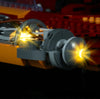 22006 Luke Skywalker's Landspeeder Compatible 75341 LED Light Up Kit(no Remote)