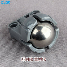 10pcs Cada 92911 Technic Universal wheel