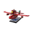 572PCS MOC-116736 Porco Rosso Savoia S21