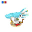 127PCS MOC-103291 Squid