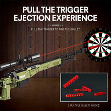 1336 PCS Reobrix 77026 Super Magnum AWM