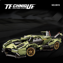 1148PCS 9915 Lamborghini V12