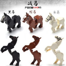 X0169 Knight Horse Minifigures
