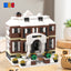 (Gobricks version)MOC-125387 Mini 21330 Home Alone House