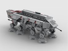 1459pcs MOC-61382 AT-OT