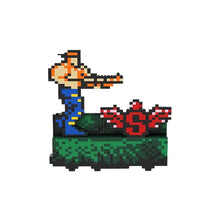 (Gobricks version)1152pcs MOC-161130 Contra