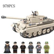 978PCS QUANGUAN 100066 KING TIGER