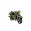 WW2 motorcycles minifigure accessories