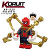 KT1069 Superhero Series Miles Penny Minifigures