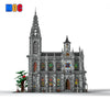 22007PCS MOC-29962 Modular Cathedral